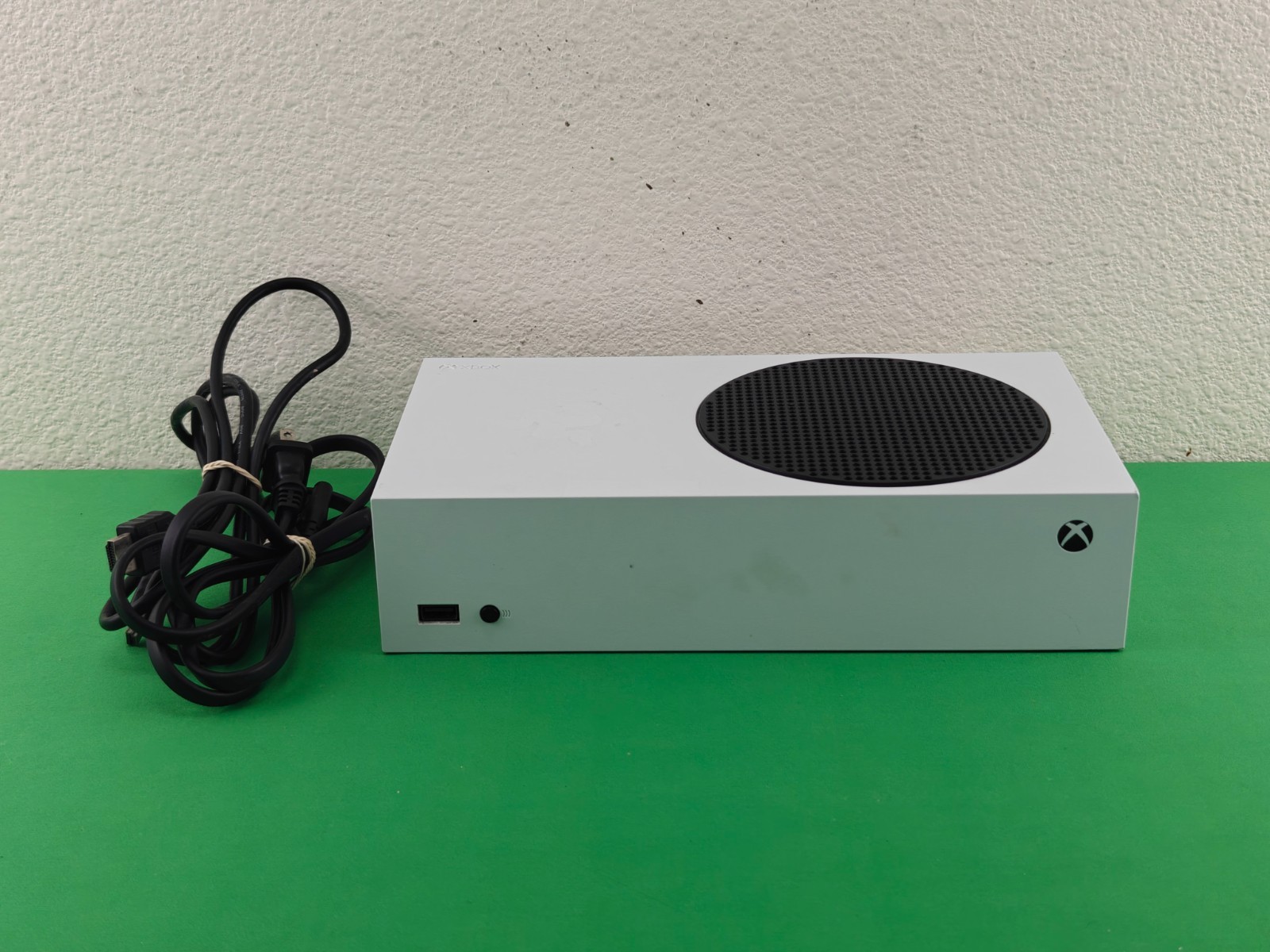 Microsoft Xbox Series S 512GB Video Game Console White- With Cables