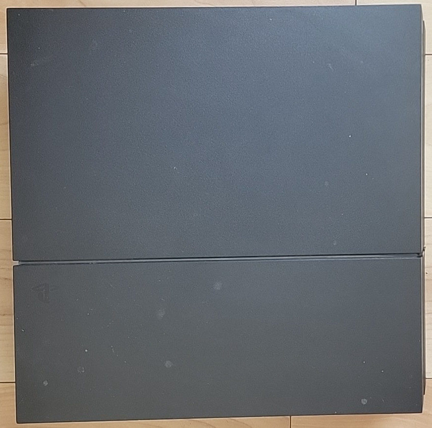 Sony PlayStation 4 Console ONLY Model CUH-1215A – FOR REPAIR – READ