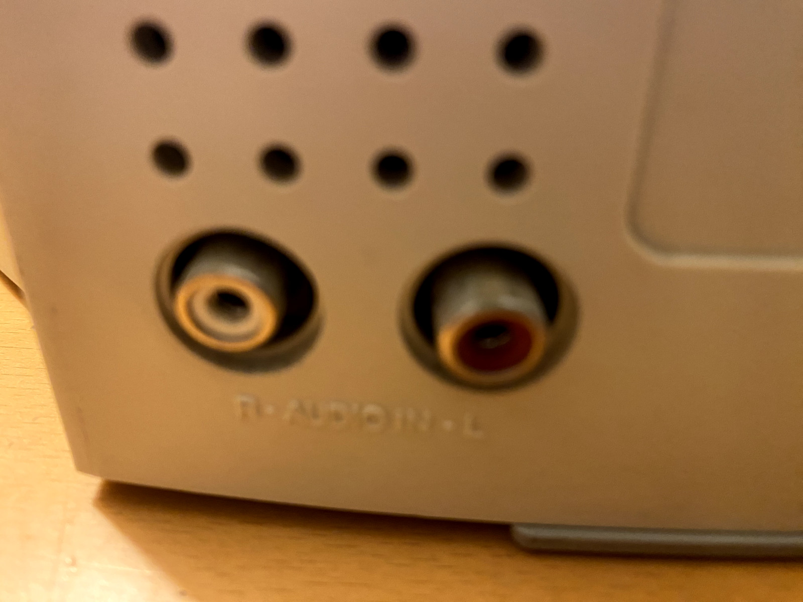 ACTION ELECTRONICS SB-4020 SOUND SYSTEM SPEAKER BOX VINTAGE SUPER RARE TAIWAN