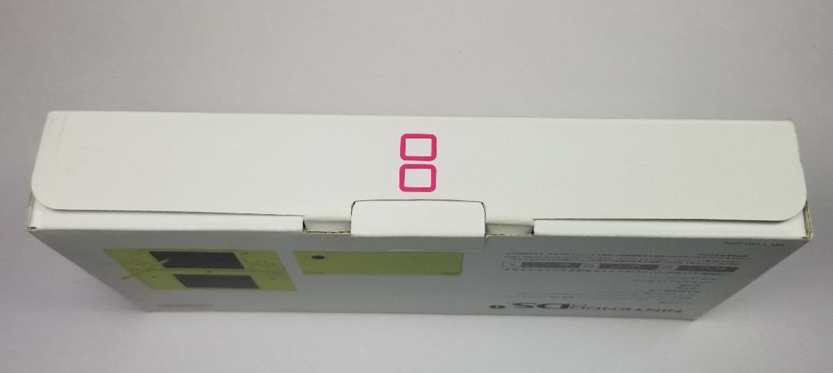 Nintendo DSi Lime Green Excellent Condition Japan Region Console Complete