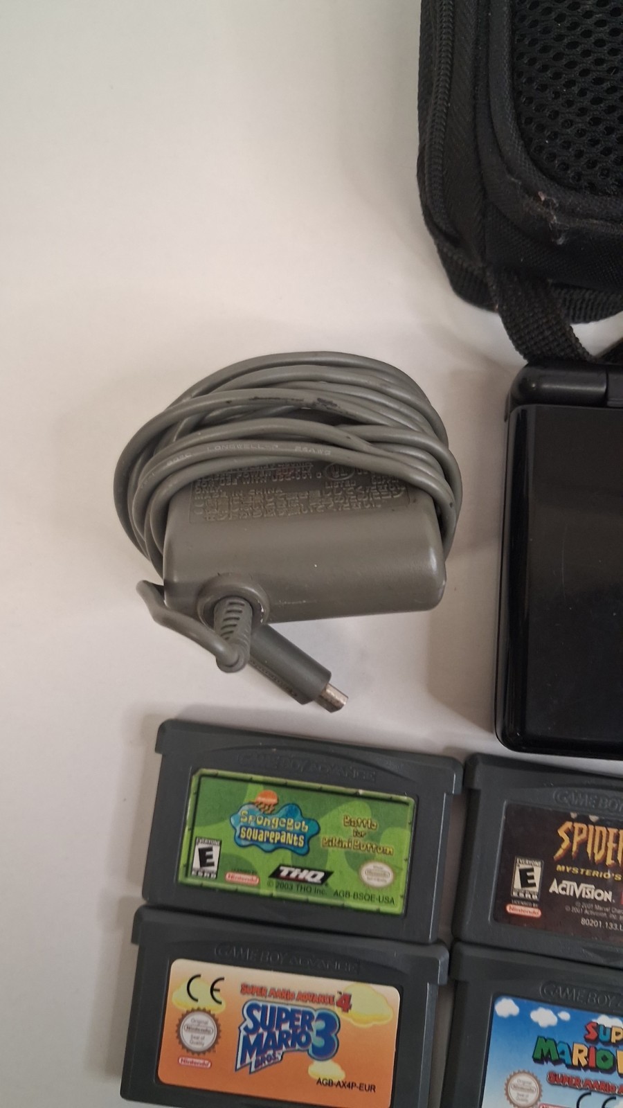 Nintendo DS LITE Game Lot