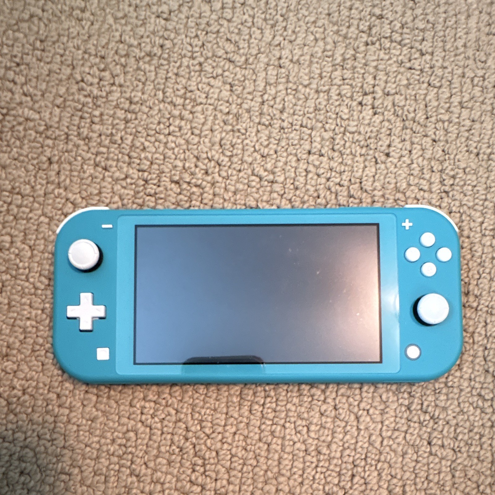 Nintendo Switch Lite Blue Handheld System 32GB 720p Wi-Fi USB-C Headphone Jack