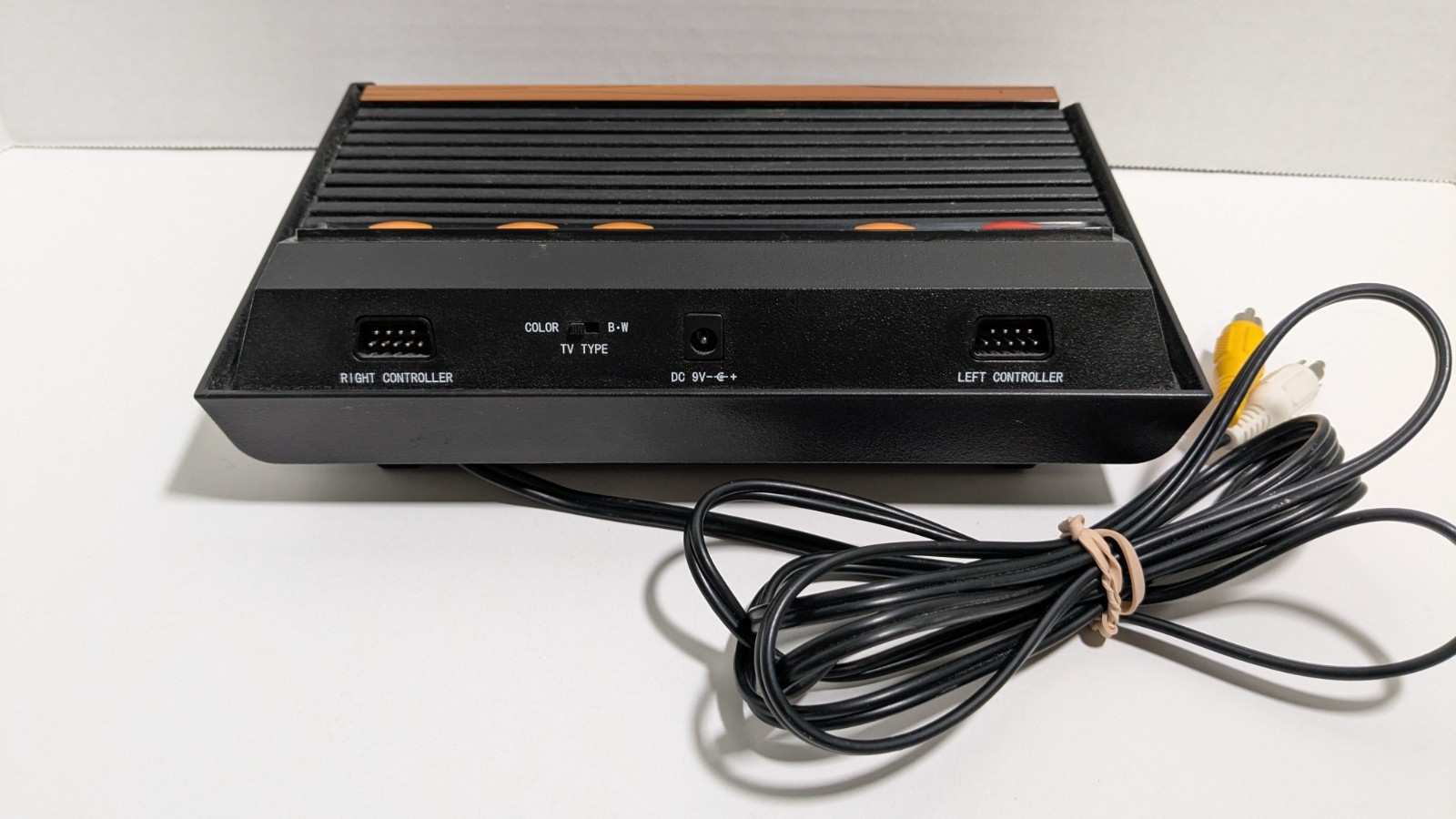 Atari Flashback 2 with 2 Joystick and AC Adapter, 40 Games Pre-Loaded, Tested