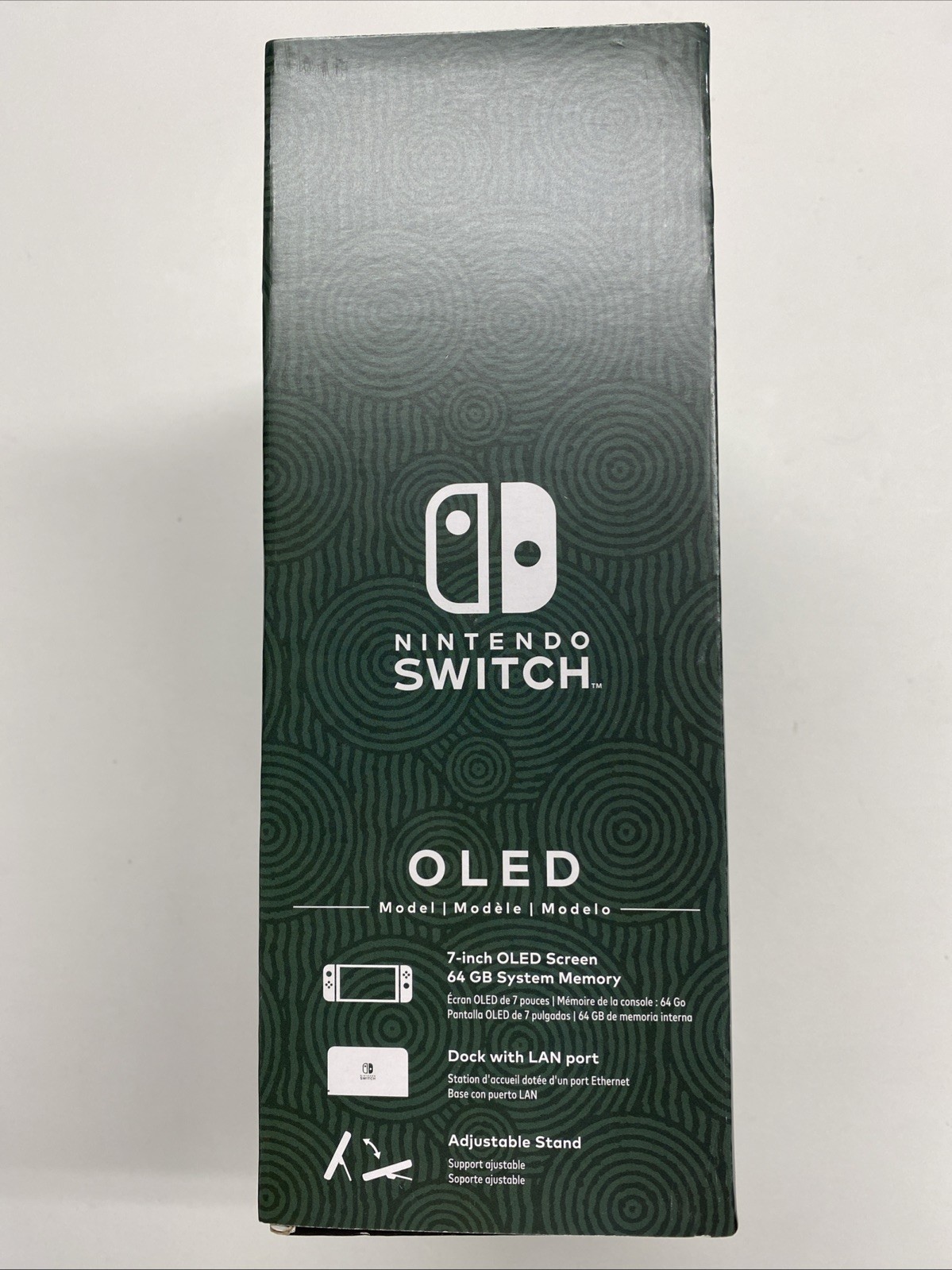 Nintendo Switch (OLED Model) HEG-001 The Legend of Zelda: Tears of the…