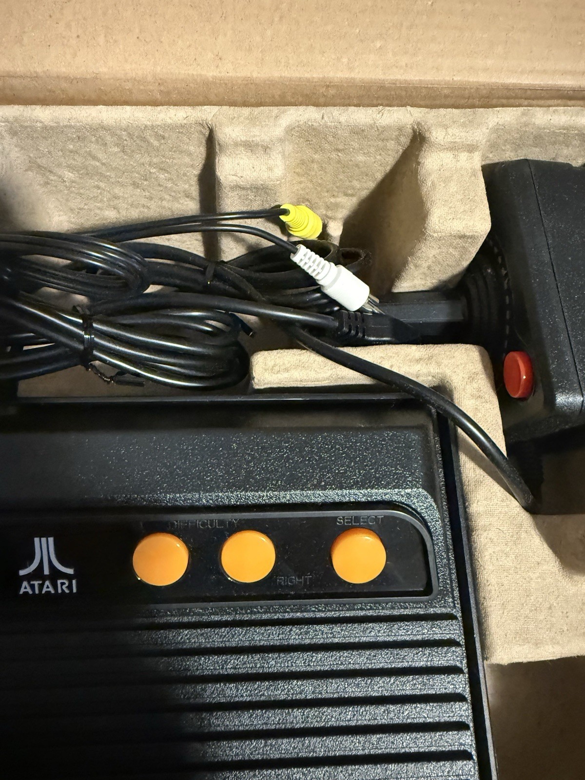Atari Flashback 9 AR3230 Videogame Console w/ 110 Built in Games New (Open Box)