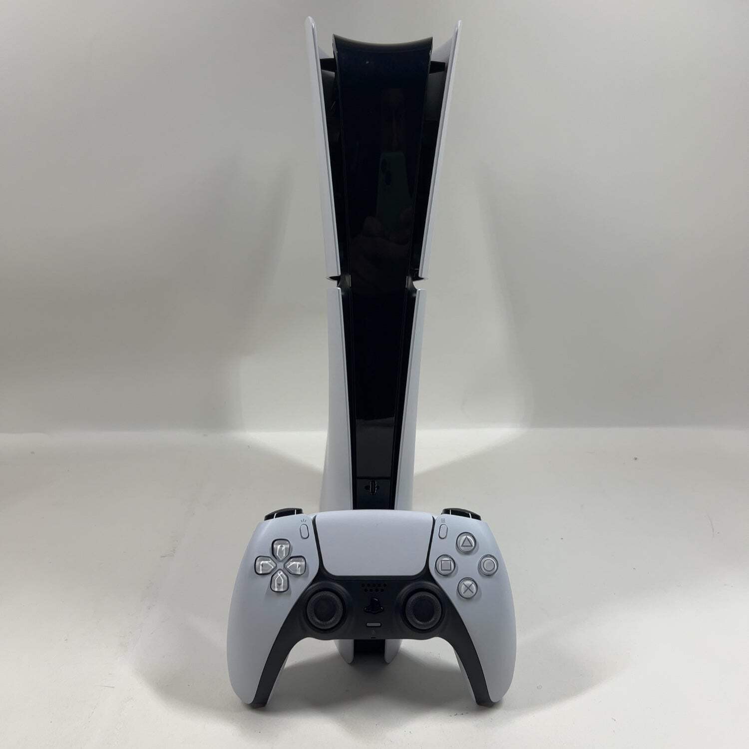Sony PlayStation 5 Slim Digital PS5 1TB White Console Gaming System CFI-2015