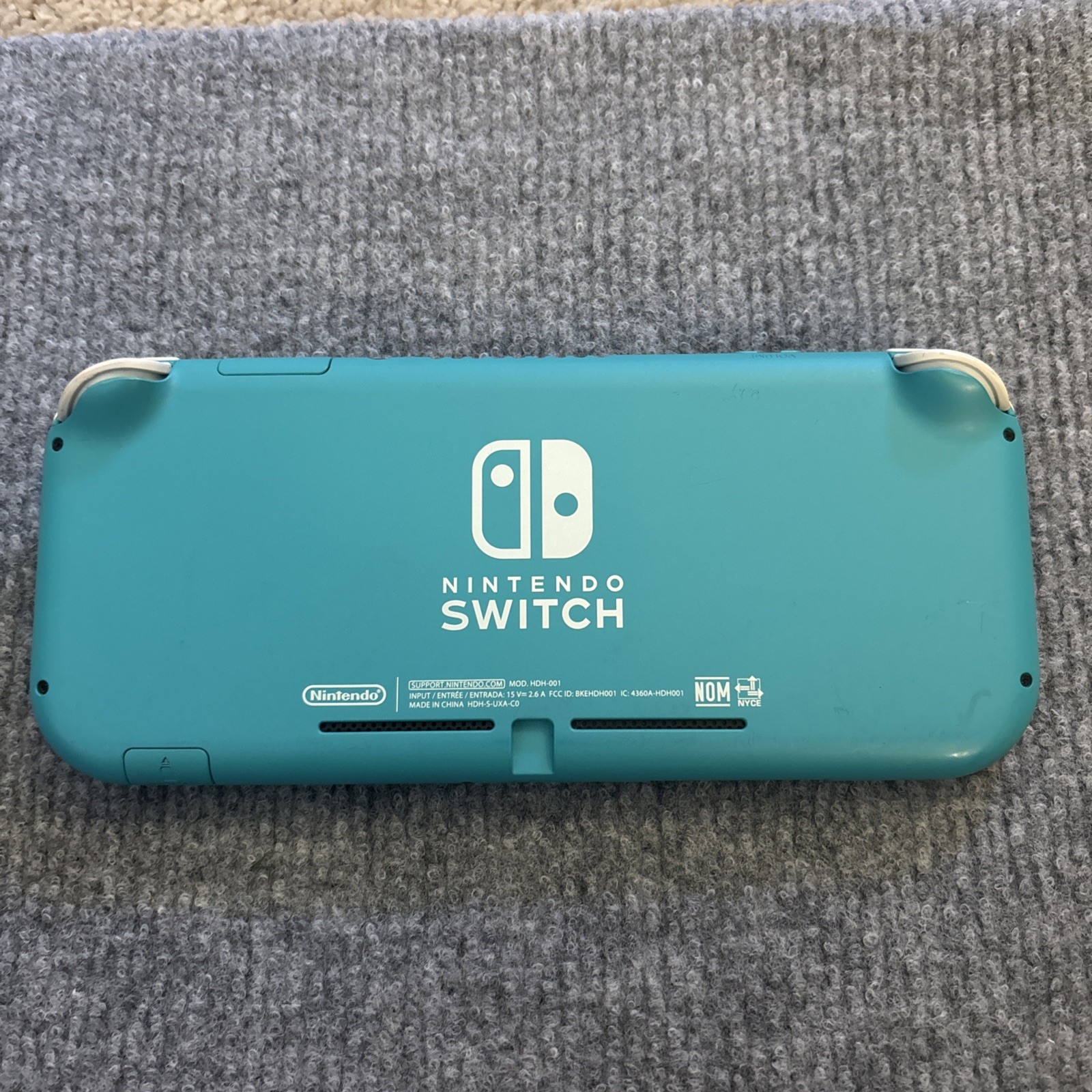 Nintendo Switch Lite 32GB Console – Turquoise