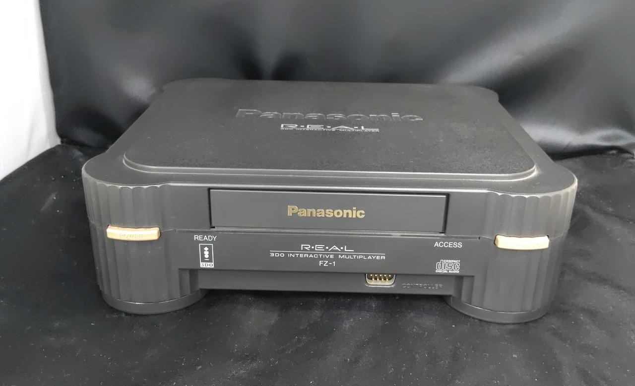 3DO Model FZ 1 PANASONIC