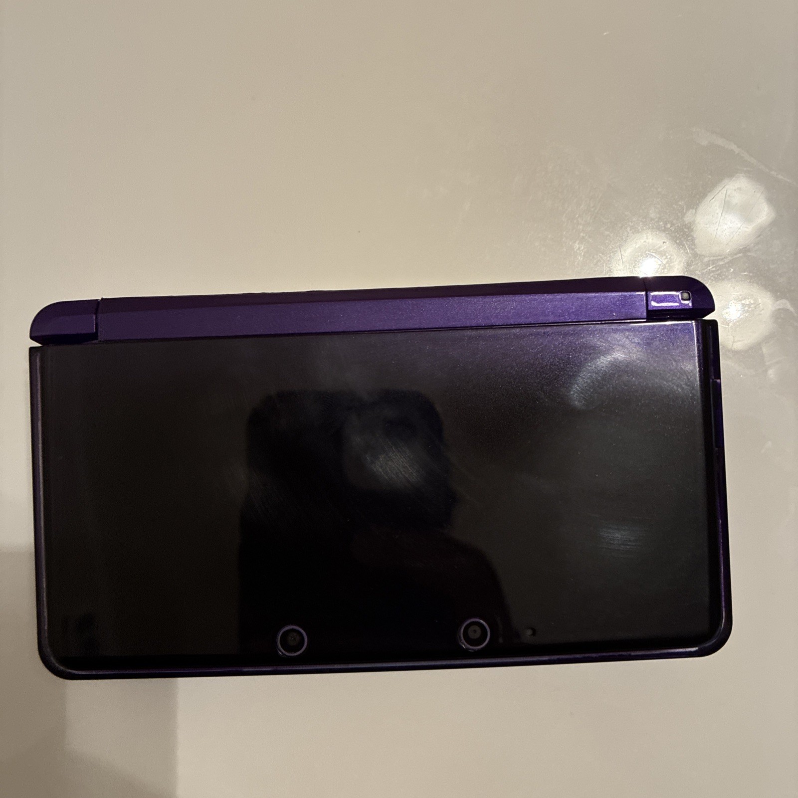 Nintendo 3DS Handheld Gaming Console With SD 32G + AC (Open Box)