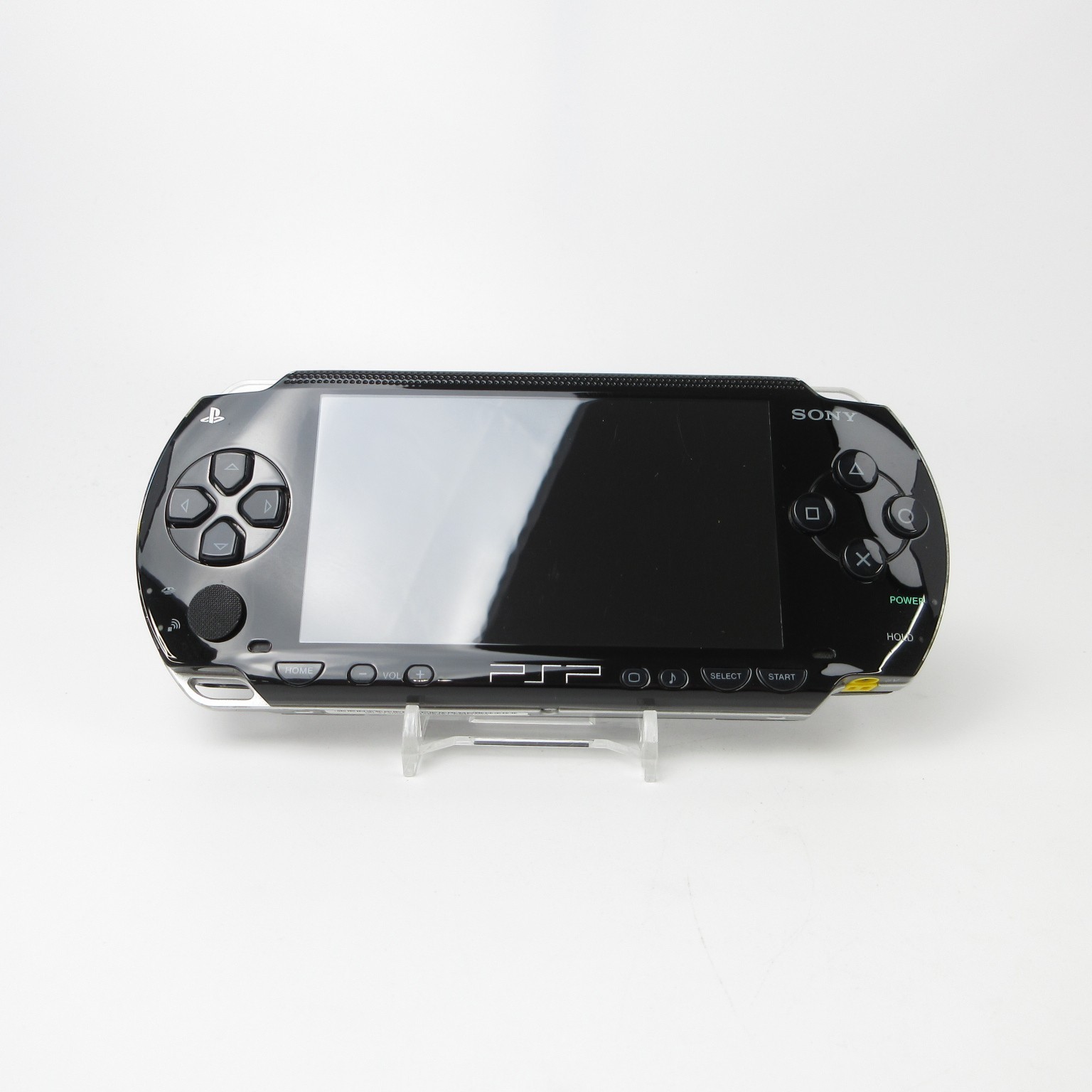 【Very Good】Sony PSP-1000 Black Console Only No Battery Japanese Ver. #RET0324/03