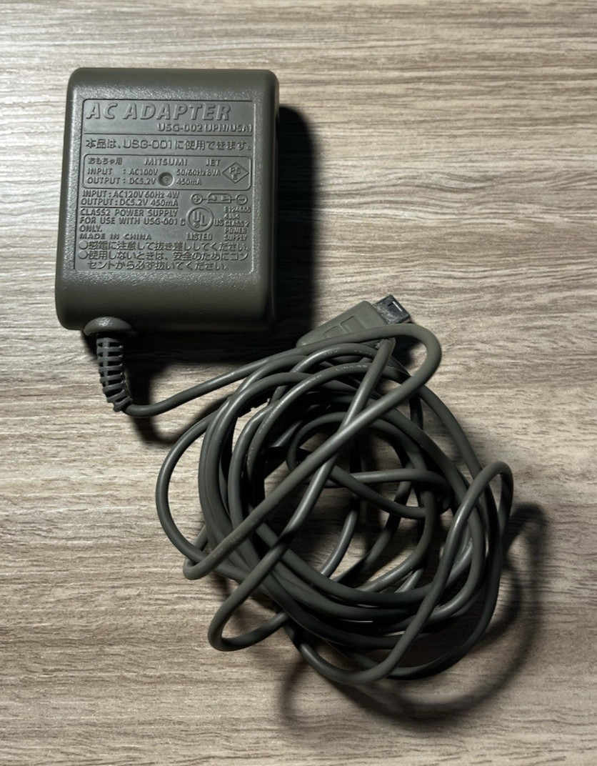Nintendo DS Lite – Metallic rose Handheld Console with Charger Tested