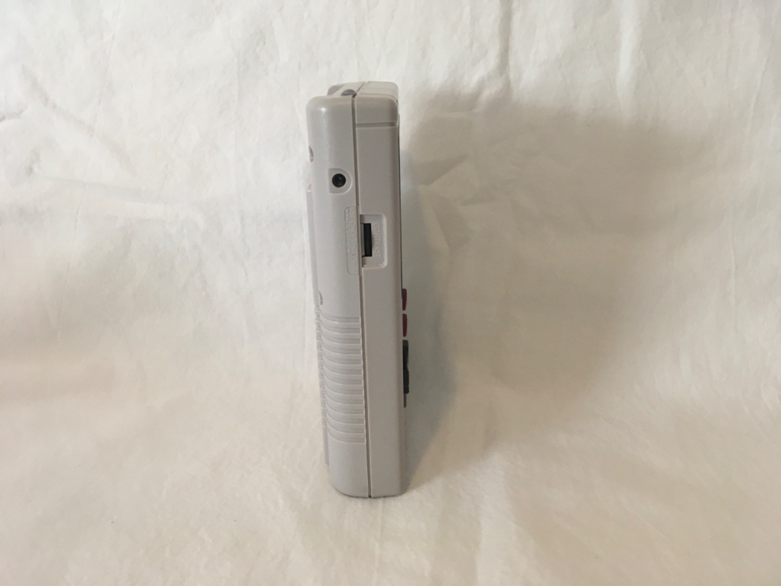 Nintendo Game Boy, fully restored and in great condition, with glass screen lens