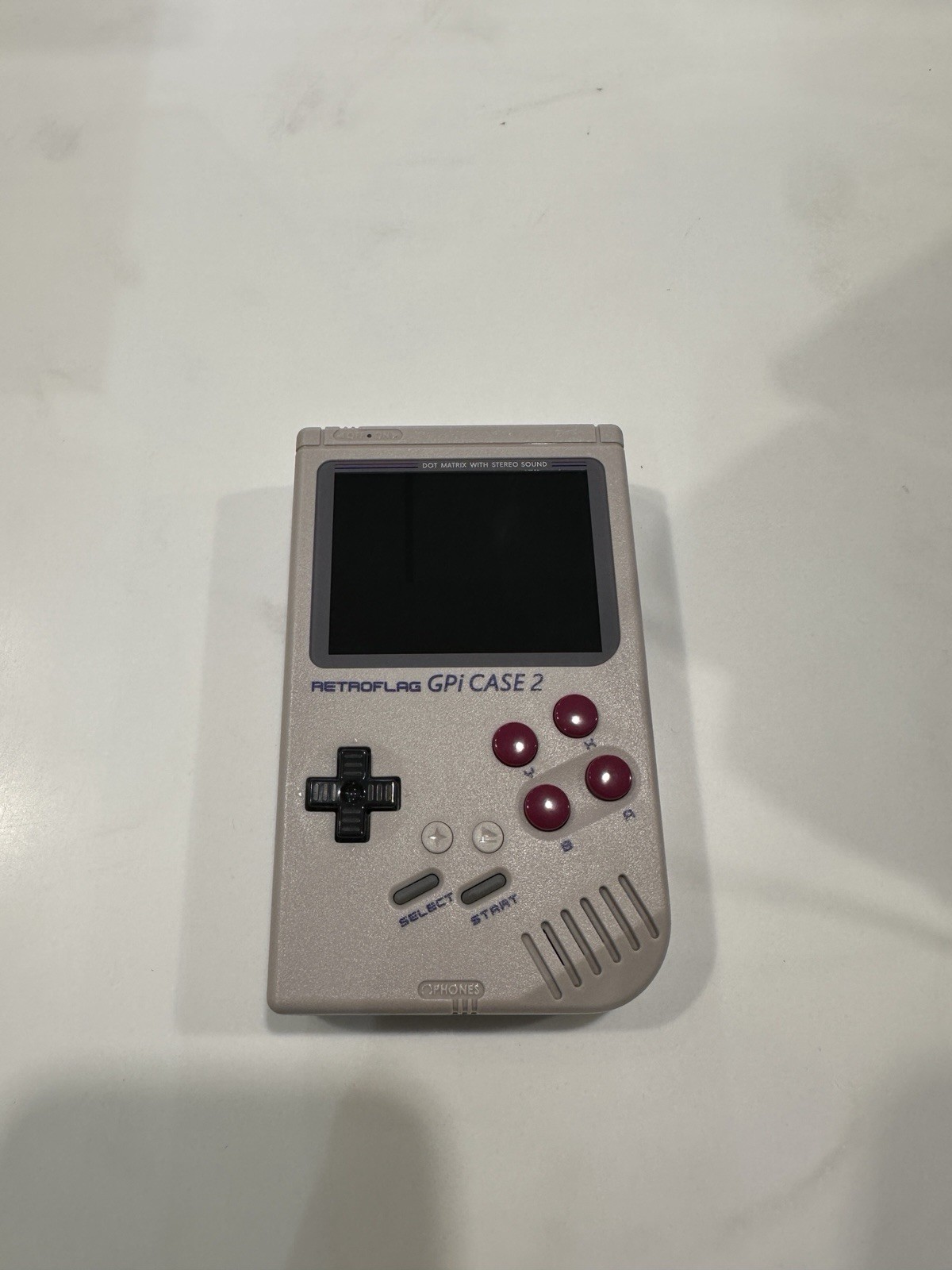 Retroflag GPI Case 2 with Raspberry Pi CM4 4GB WiFi