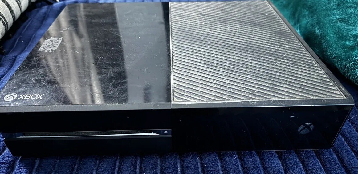 Microsoft Xbox One 500GB Console – Black