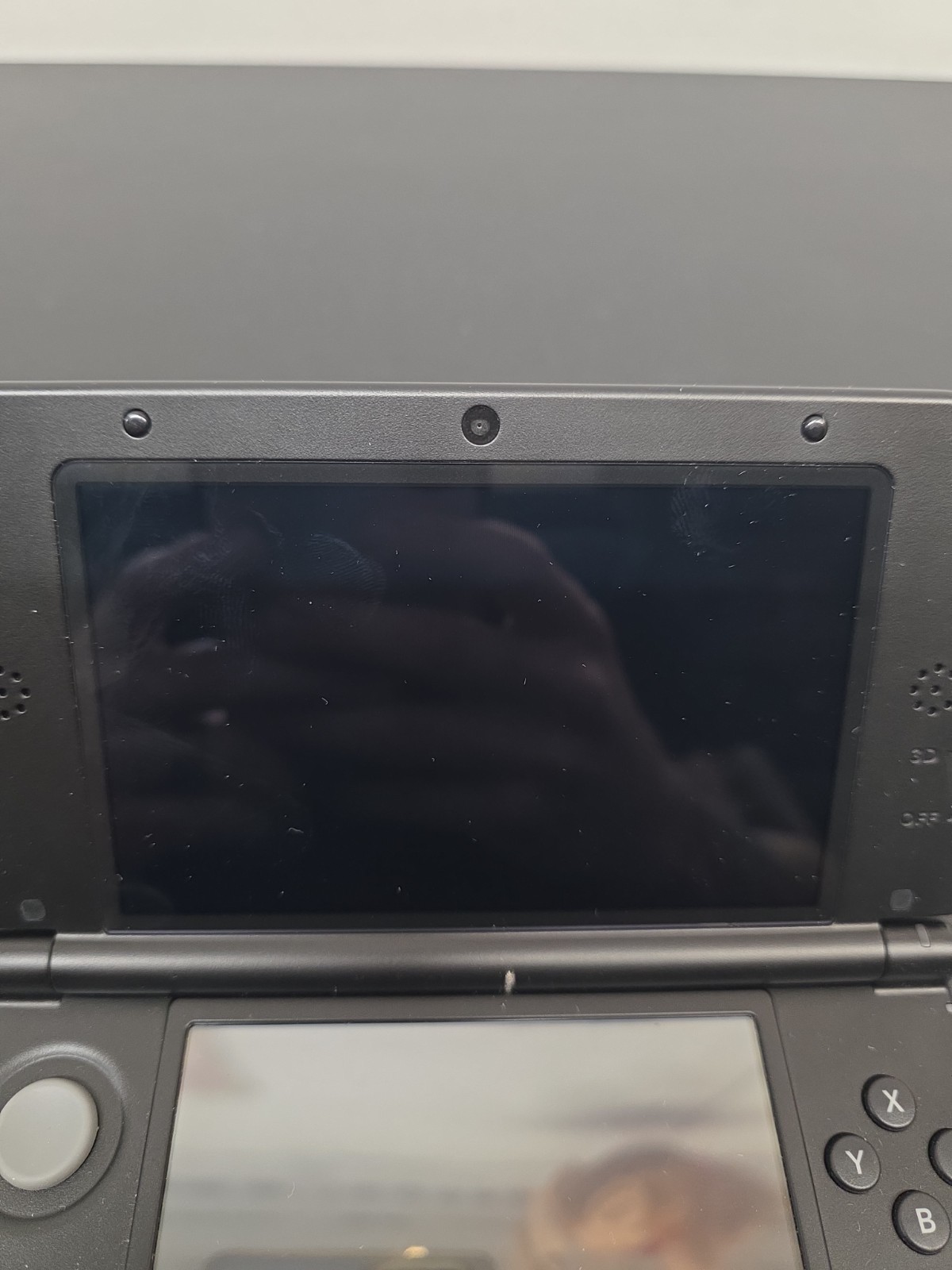 Nintendo 3DS XL Mario & Luigi 30th Anniversary Handheld. Read Desc. BN18