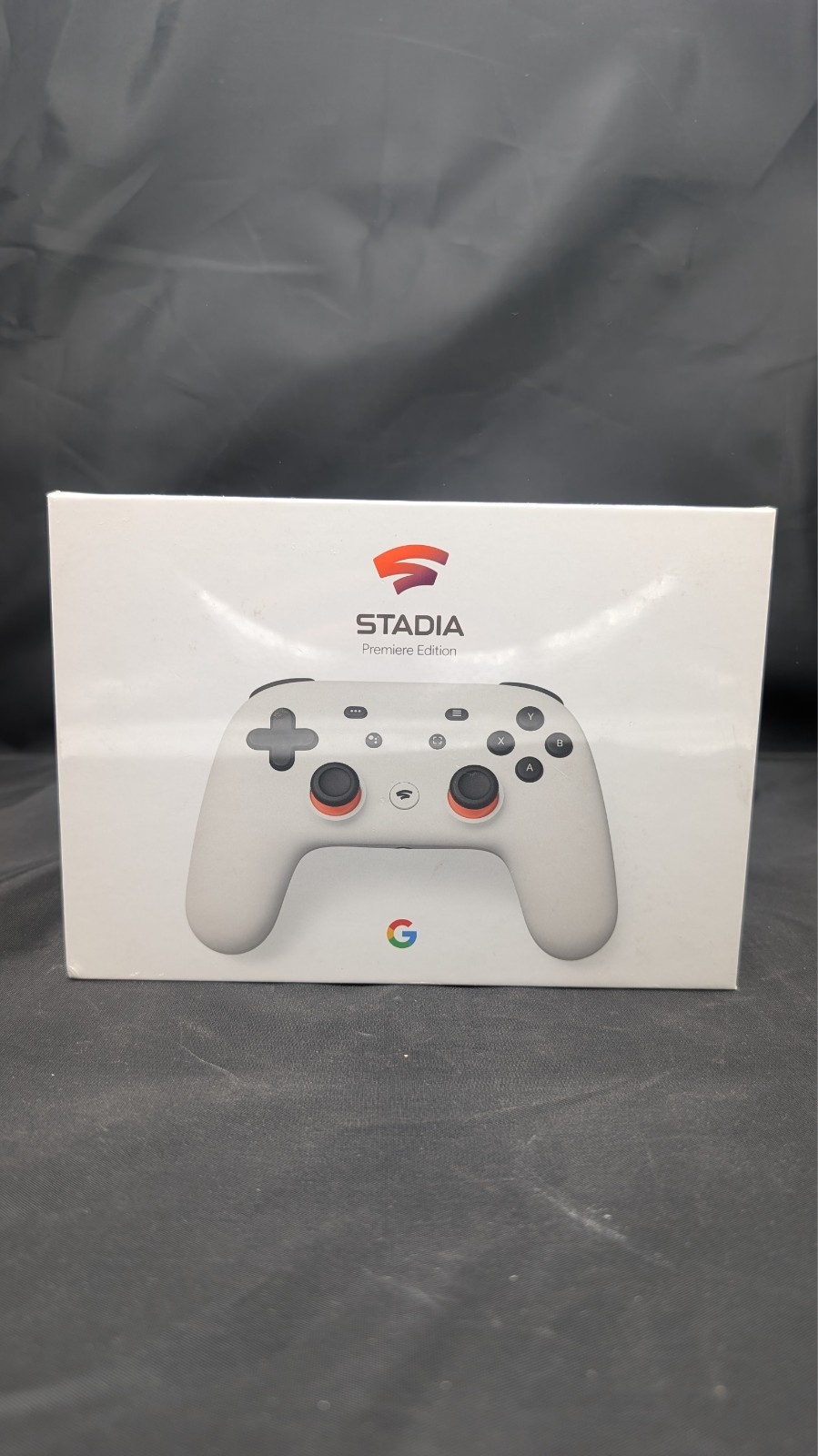 Brand NEW Google Stadia Premiere Edition In Box with Chromecast Ultra Sealed