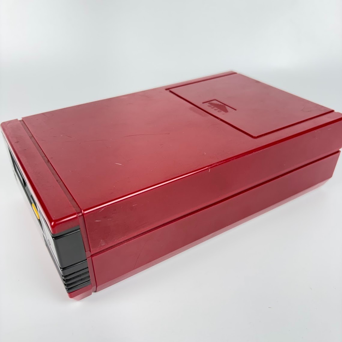 Nintendo Famicom Disk System HVC-022 Junk Belt Replaced Read Error As-Is
