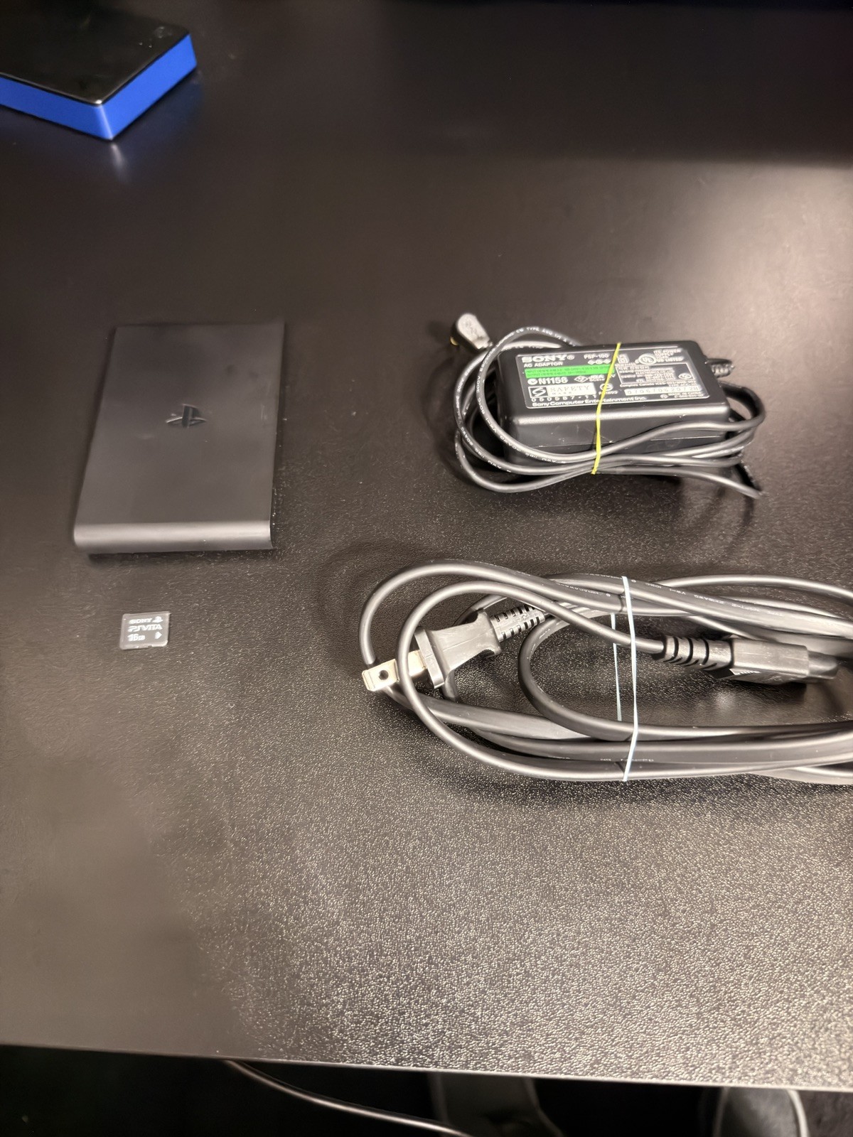 Ps Vita TV Console + 16gb Memory Card