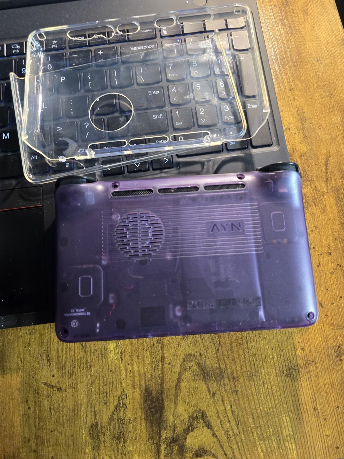 AYN Thor Pro 256gb