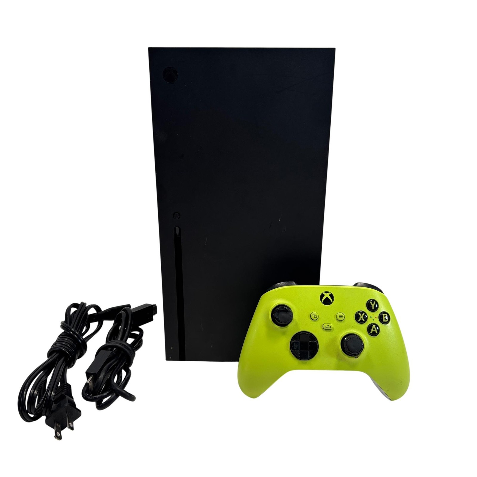 Microsoft Xbox Series X 1882 1TB Black Video Game Console – 3631