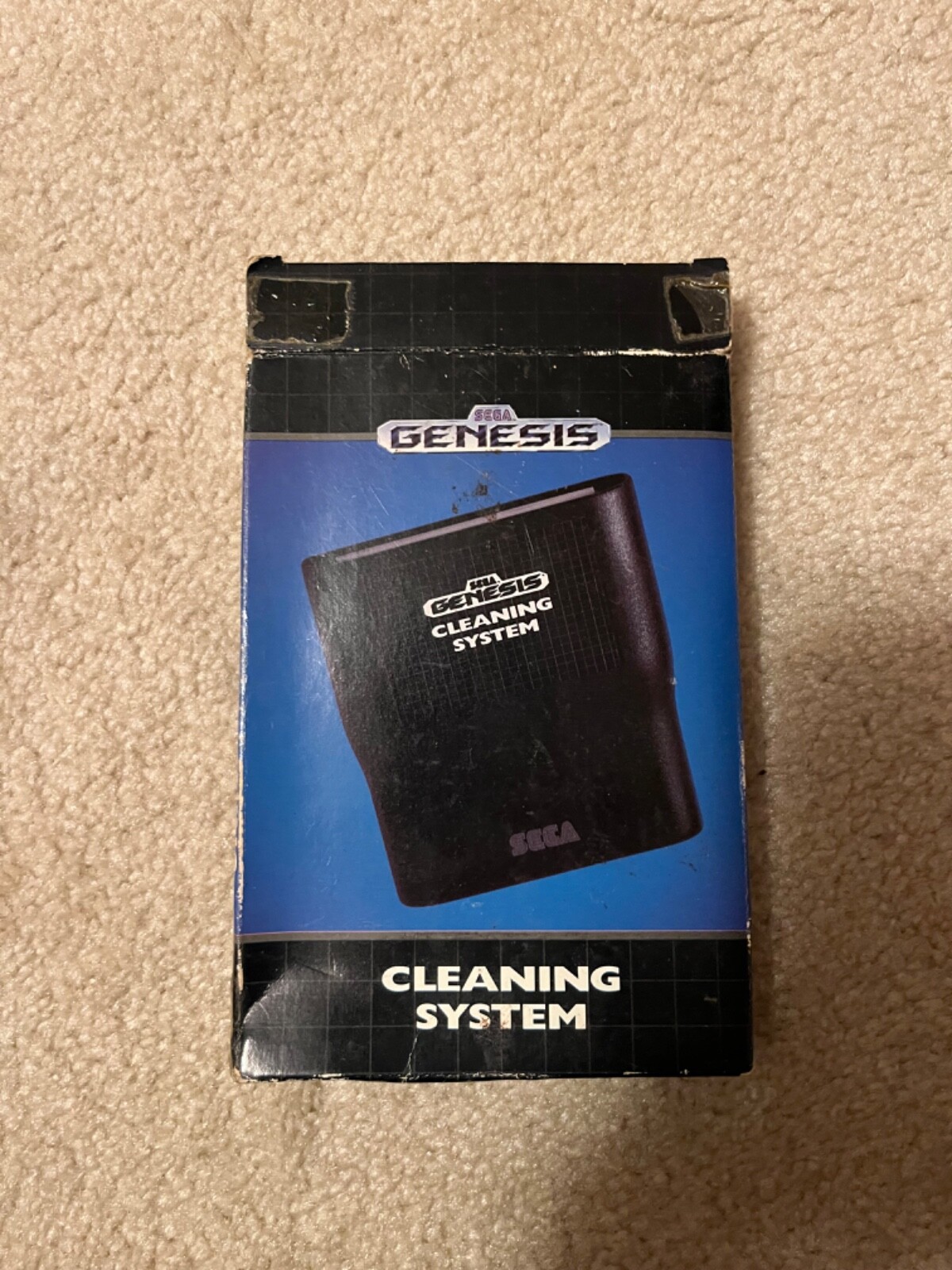 Sega Genesis 1 Console System – Black