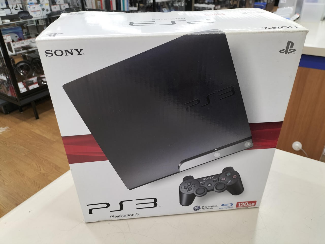 PS3 Model CECH 2000A SONY