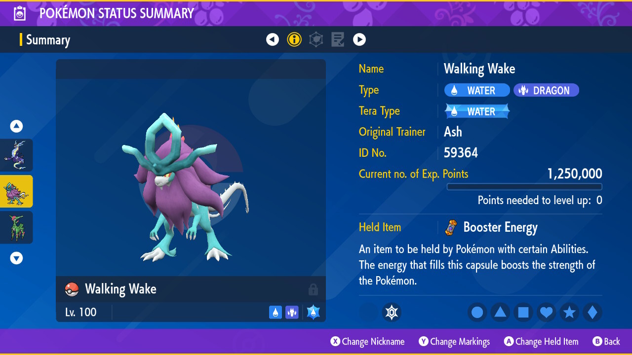 Exclusives Pokemon Scarlet and Violet 6iv Shiny and Free Master Balls🌟