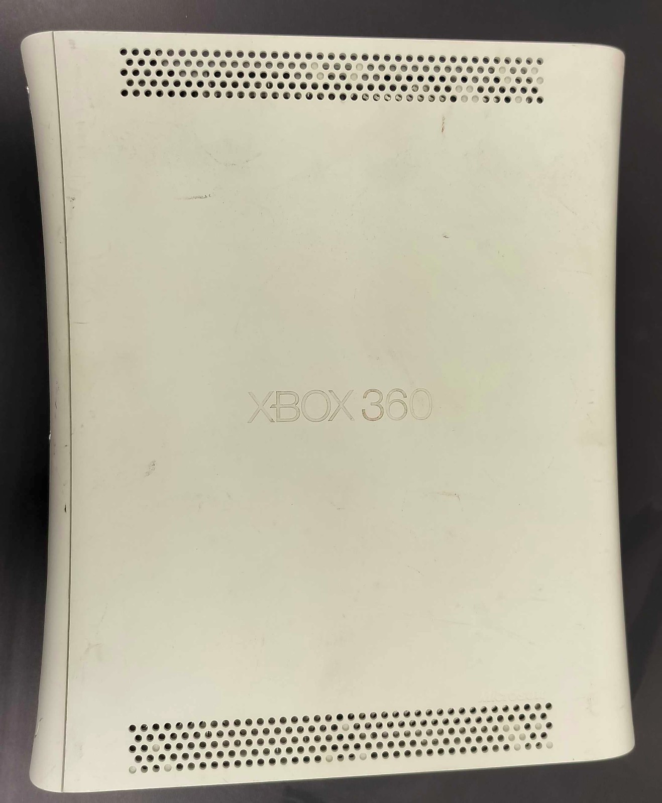 Microsoft Xbox 360 Console White ***For Parts Or Repair ONLY*** Model Varies