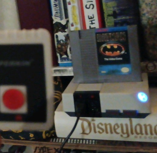 Retron HD Hyperkin Classic NES emulator Used Tested w/ 1 Controller & Power Plug
