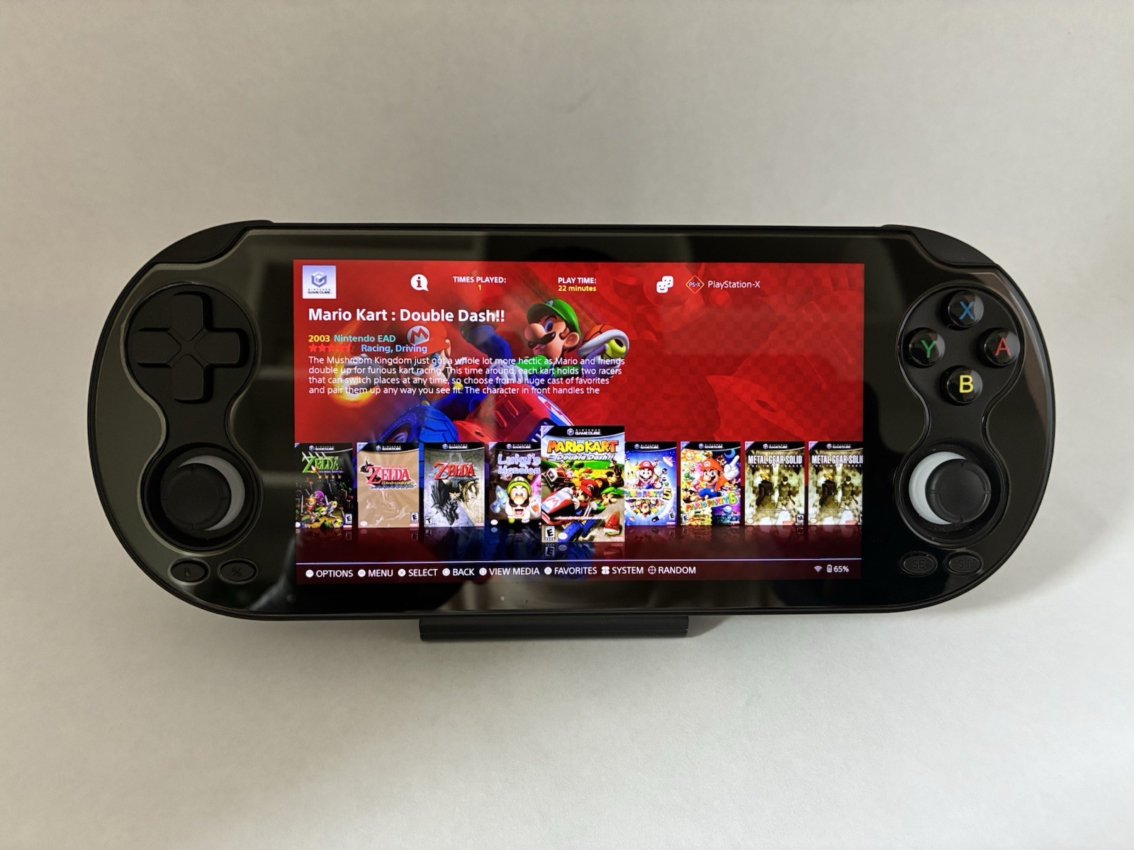 RG Vita Pro 256gb Micro SD
