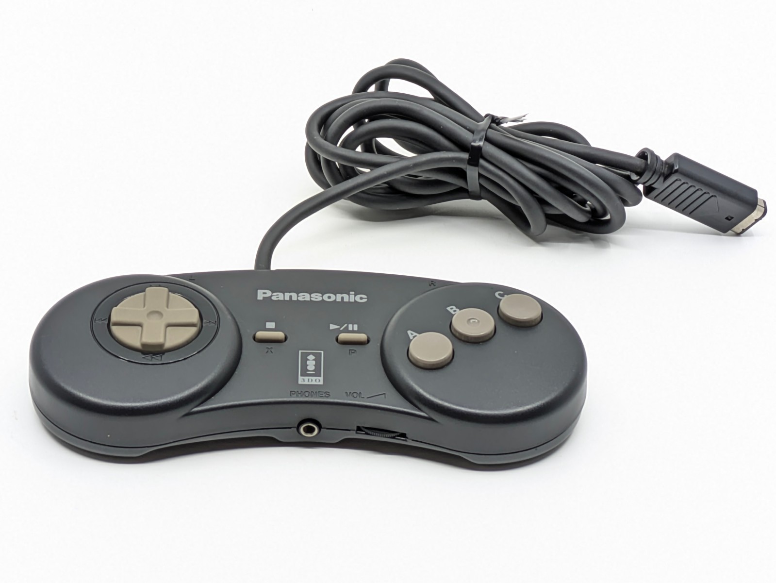 Panasonic 3DO REAL FZ-1 NTSC-J Console System w/ Controller Tested Working Japan