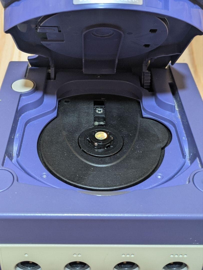 Nintendo GameCube Basic Set Violet