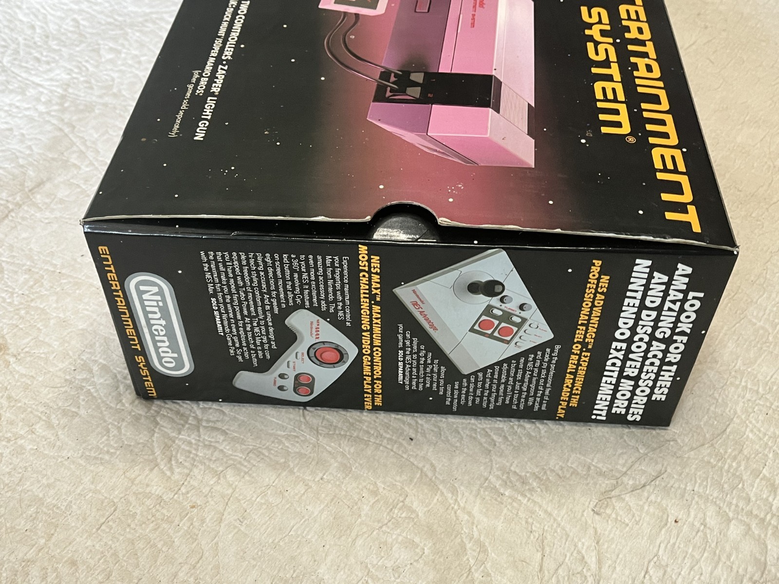 Nintendo Action Set Console