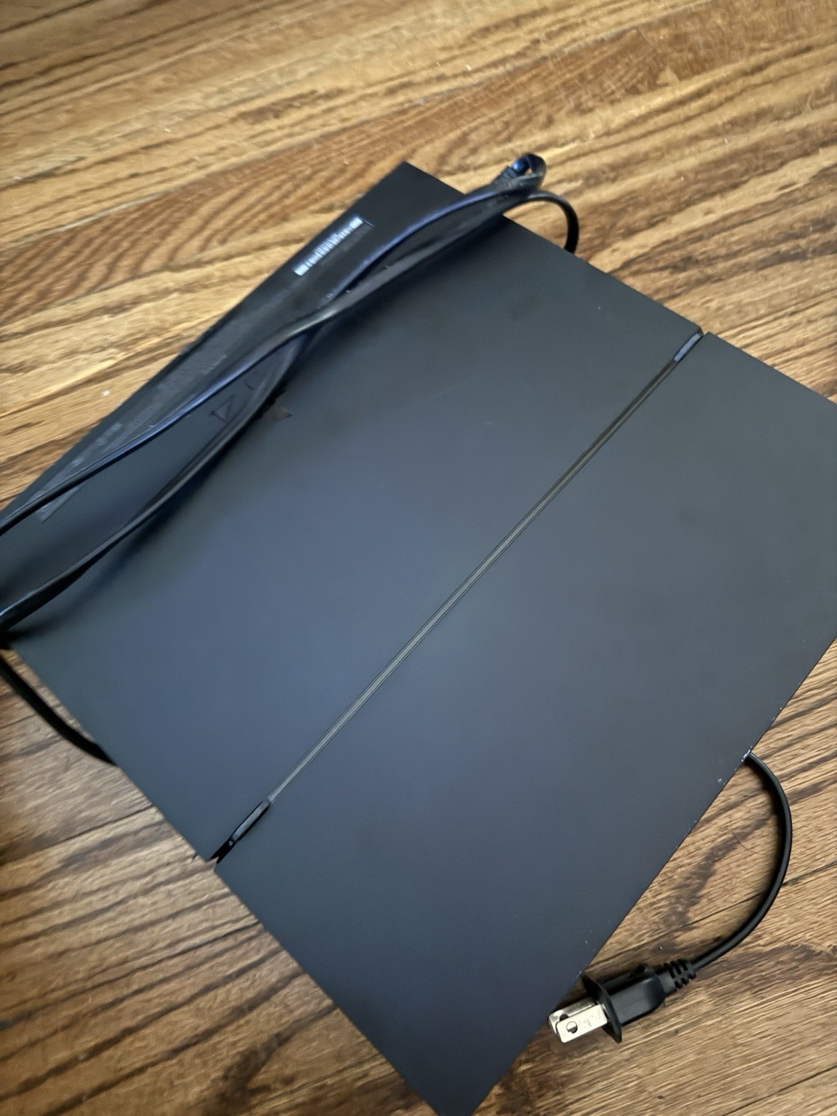 Sony PlayStation Console – Black