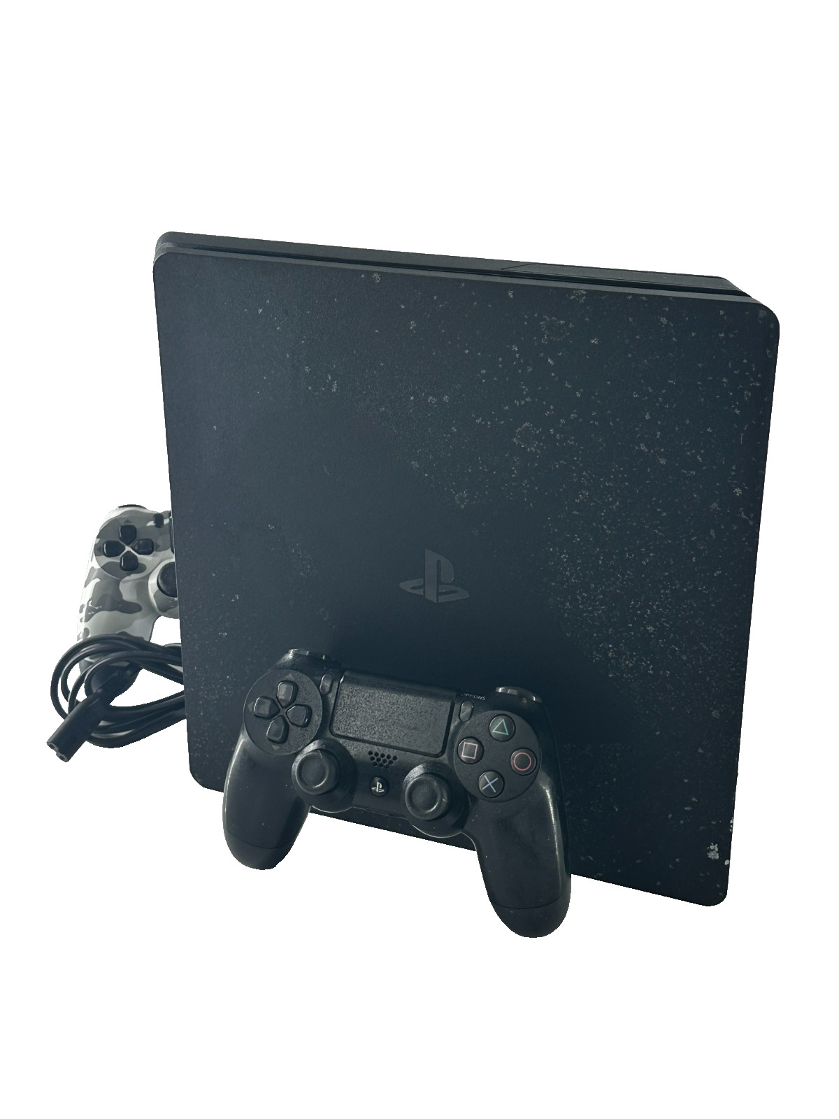 Sony PlayStation 4 Slim PS4 500GB Black Console Gaming System CUH-2015A