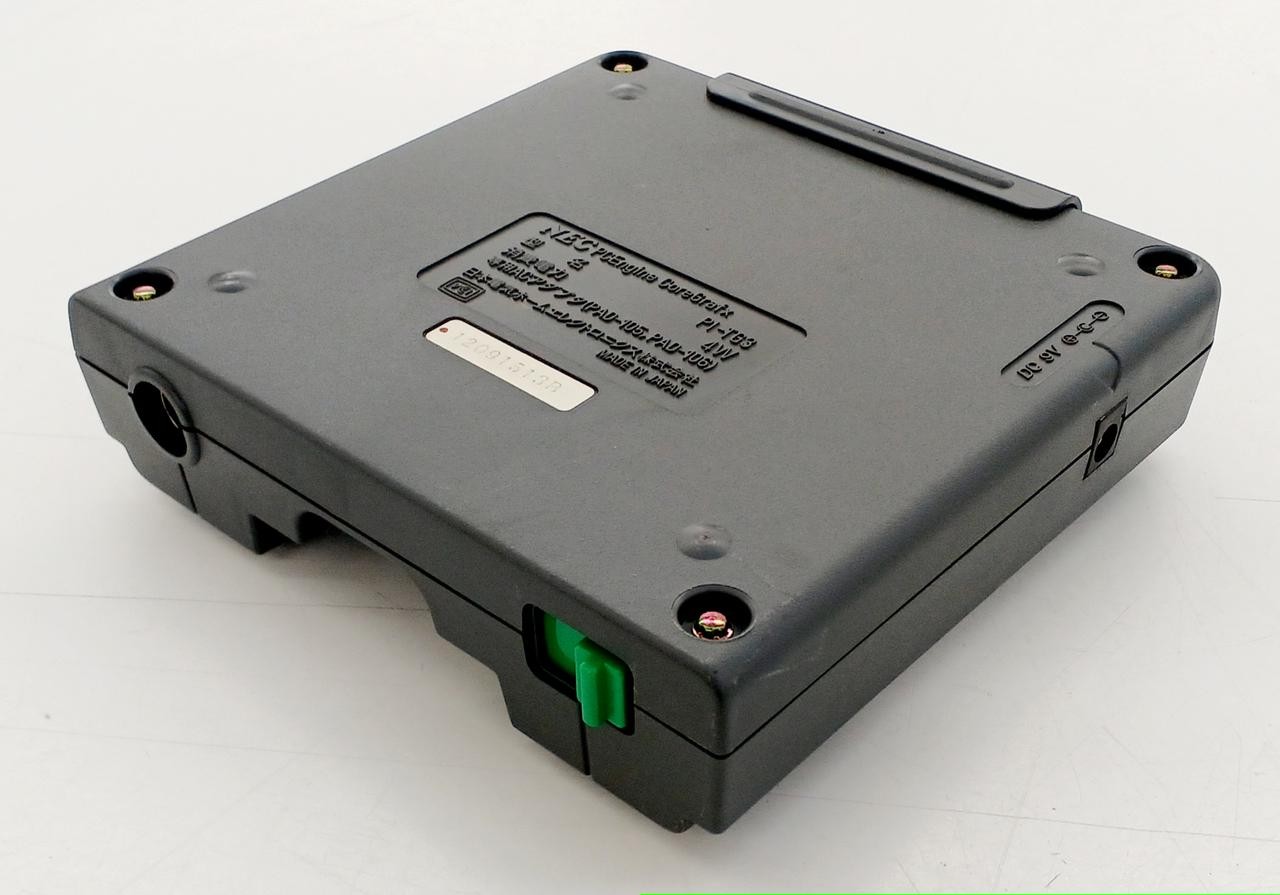 PC Engine Core Graphics Model PI TG3 NEC