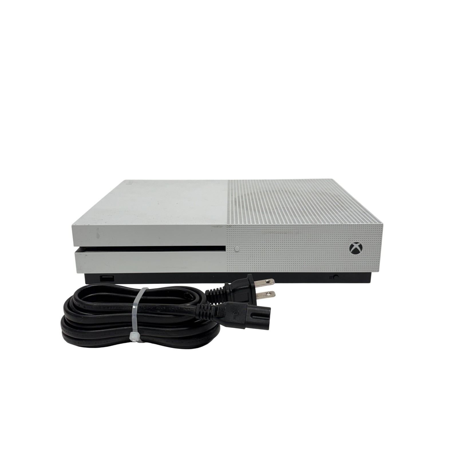 Microsoft Xbox One S 1681 1TB HDD White Body Home Video Game Console (8260)