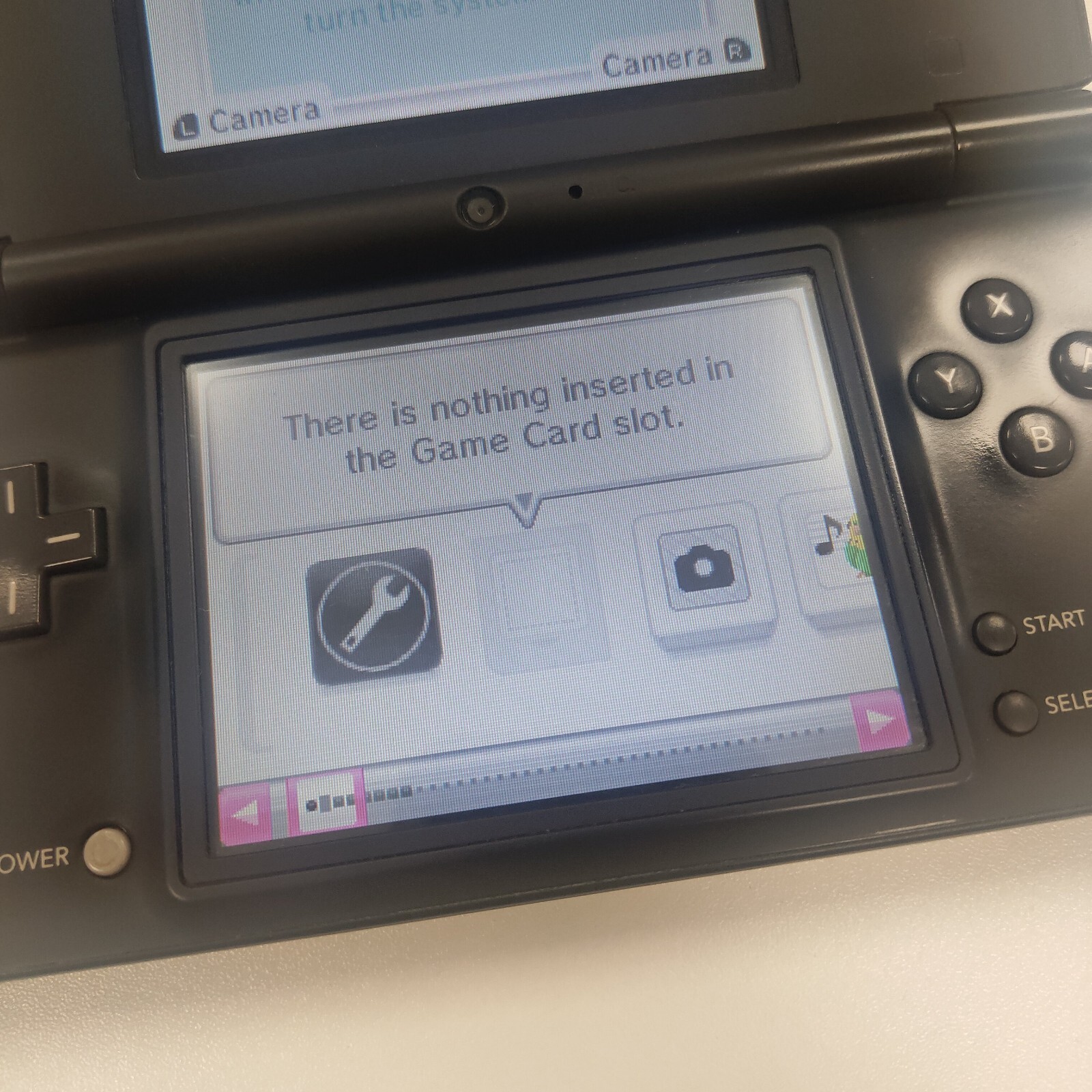Nintendo DSi Console TWL-001
