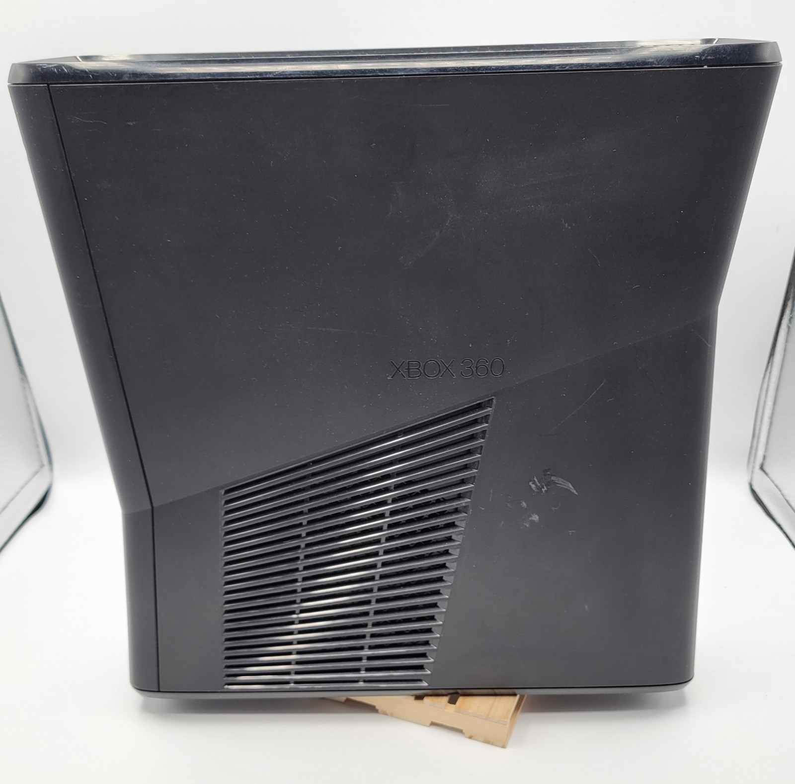 Xbox 360 Slim Console In Box Bundle 15 Games Controller 250GB Model 1439