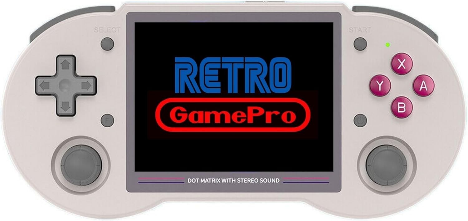 RG353PS 128GB 3.5 IPS Plug Play HDMI