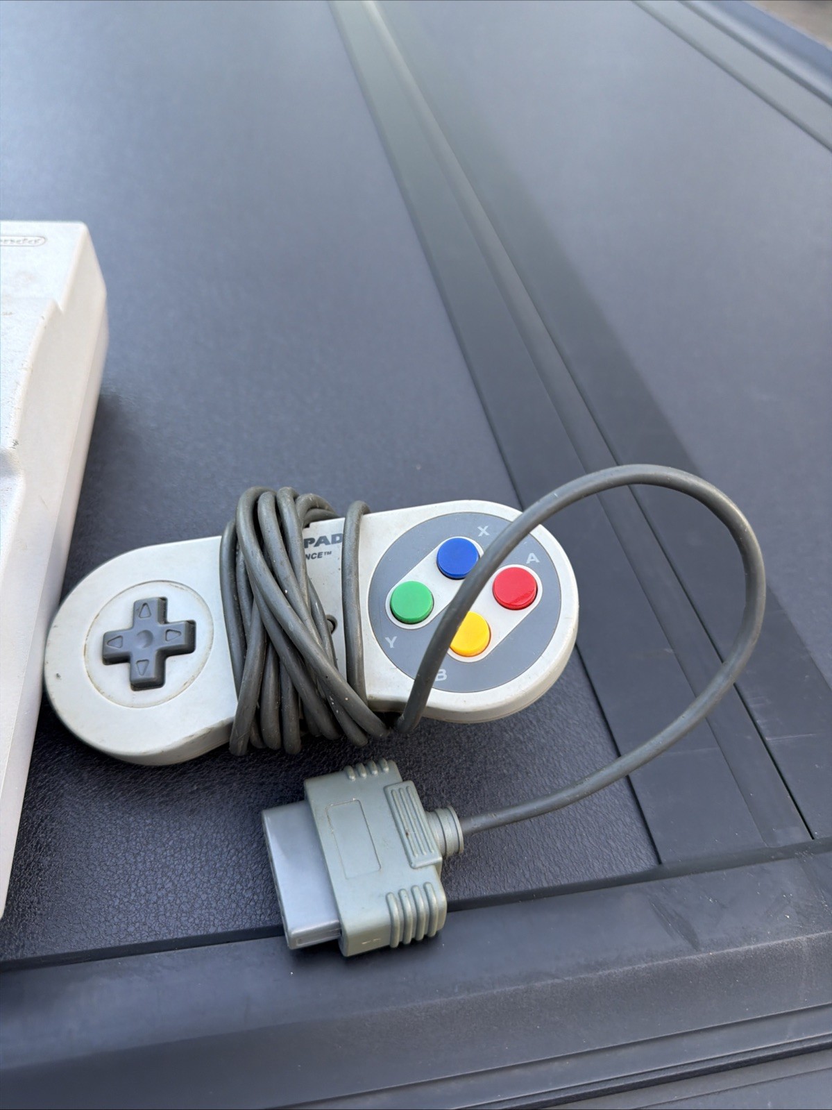 SNES Super Nintendo Console – Tested!