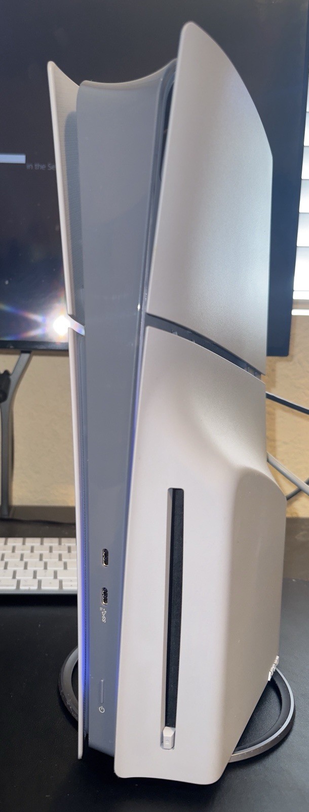 PS5 30th Anniversary Slim Console