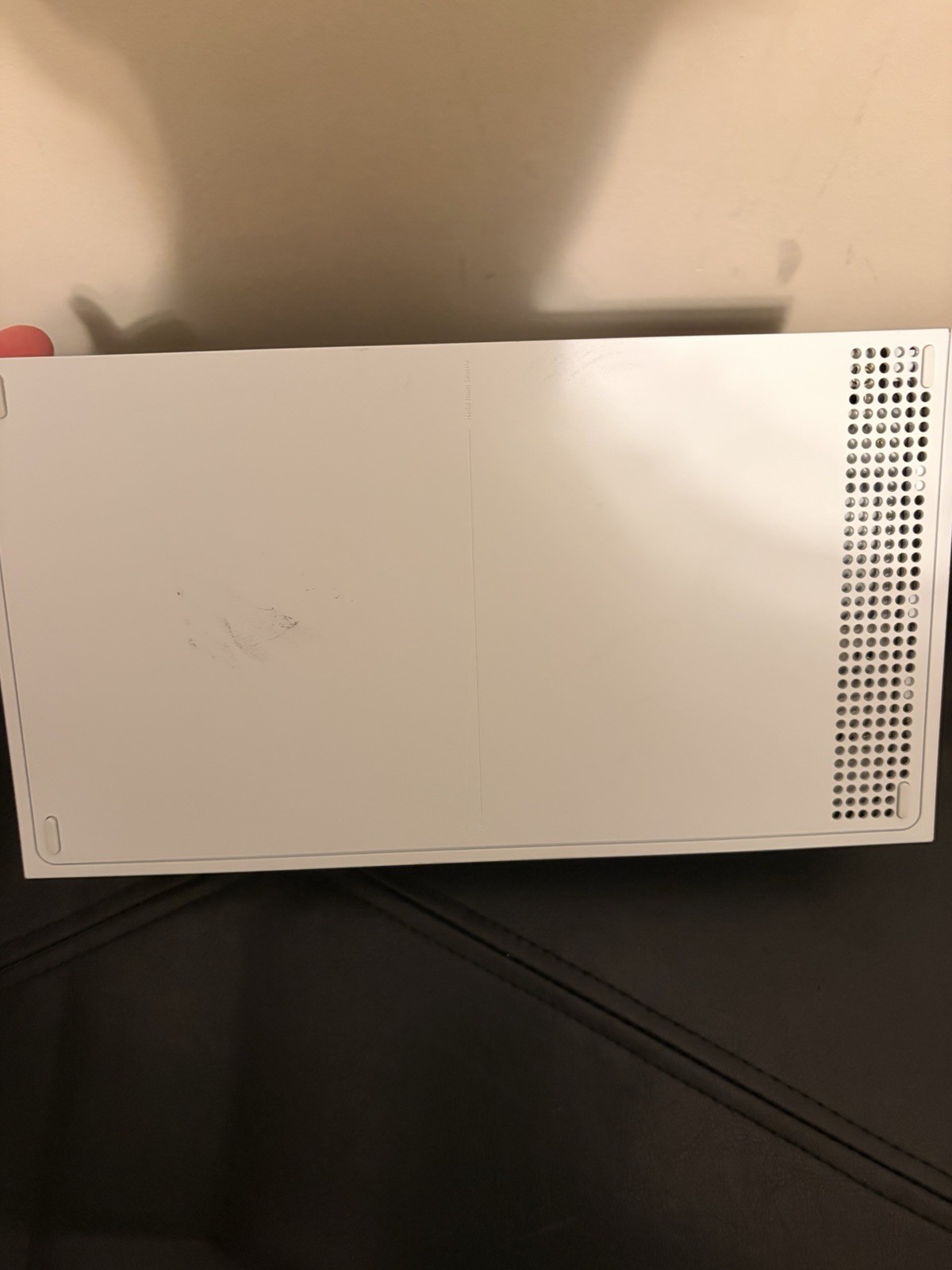 Microsoft Xbox Series S 512GB White Console 1440p Wi-Fi HDMI USB-A 2020