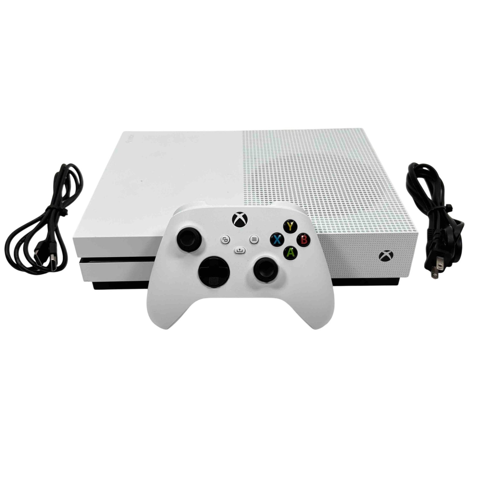 Microsoft 1681 Xbox One S 500GB Home Gaming Console – 3289