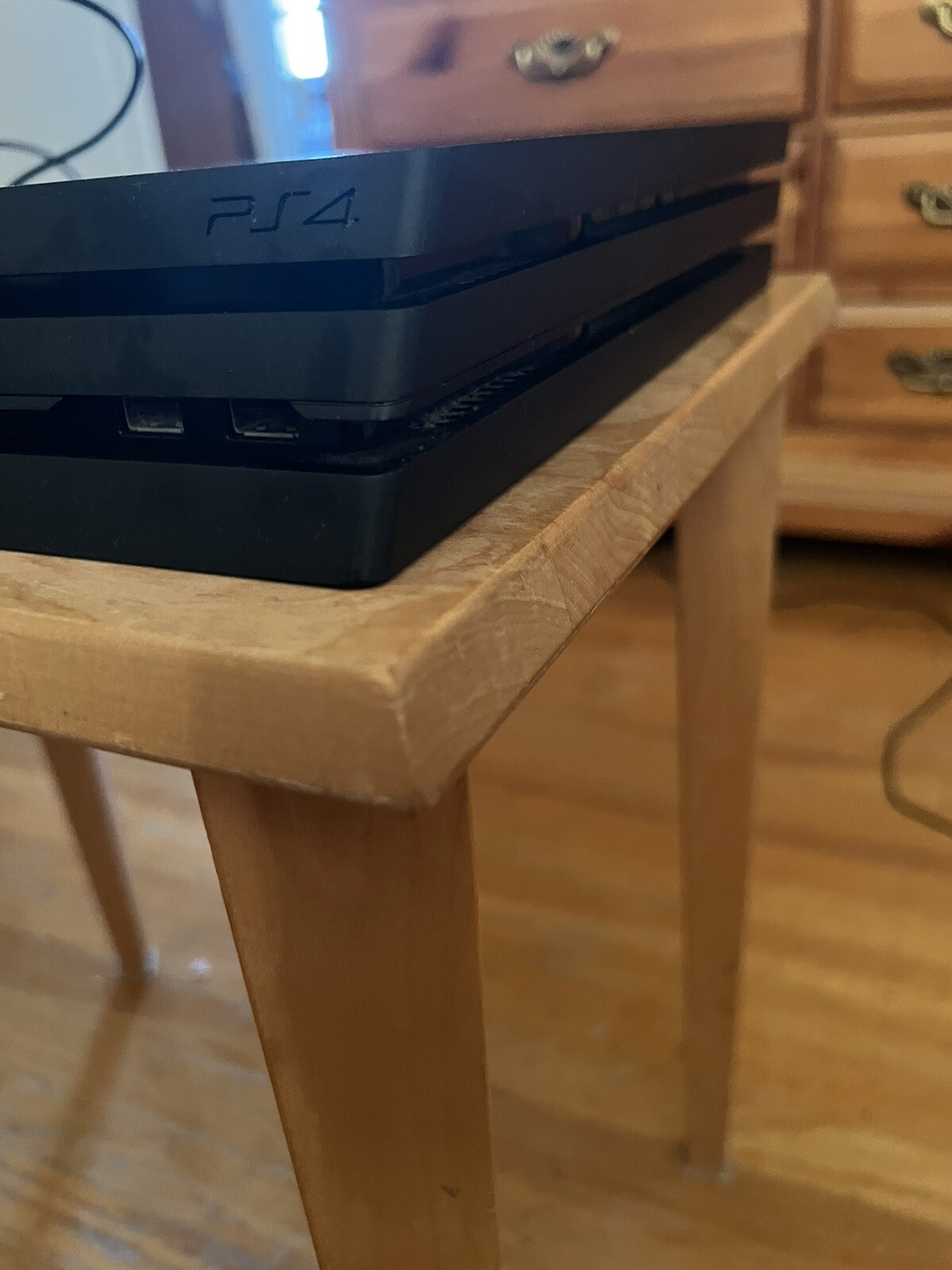 PlayStation 4 Pro 2TB With Controller Hdmi And Astro A10 Headset