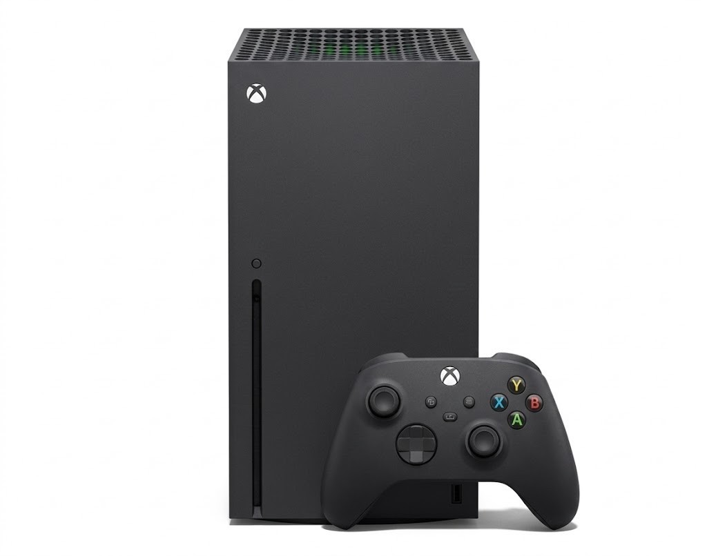Microsoft Xbox Series X 1TB Console – Black | Open Box | Slightly used