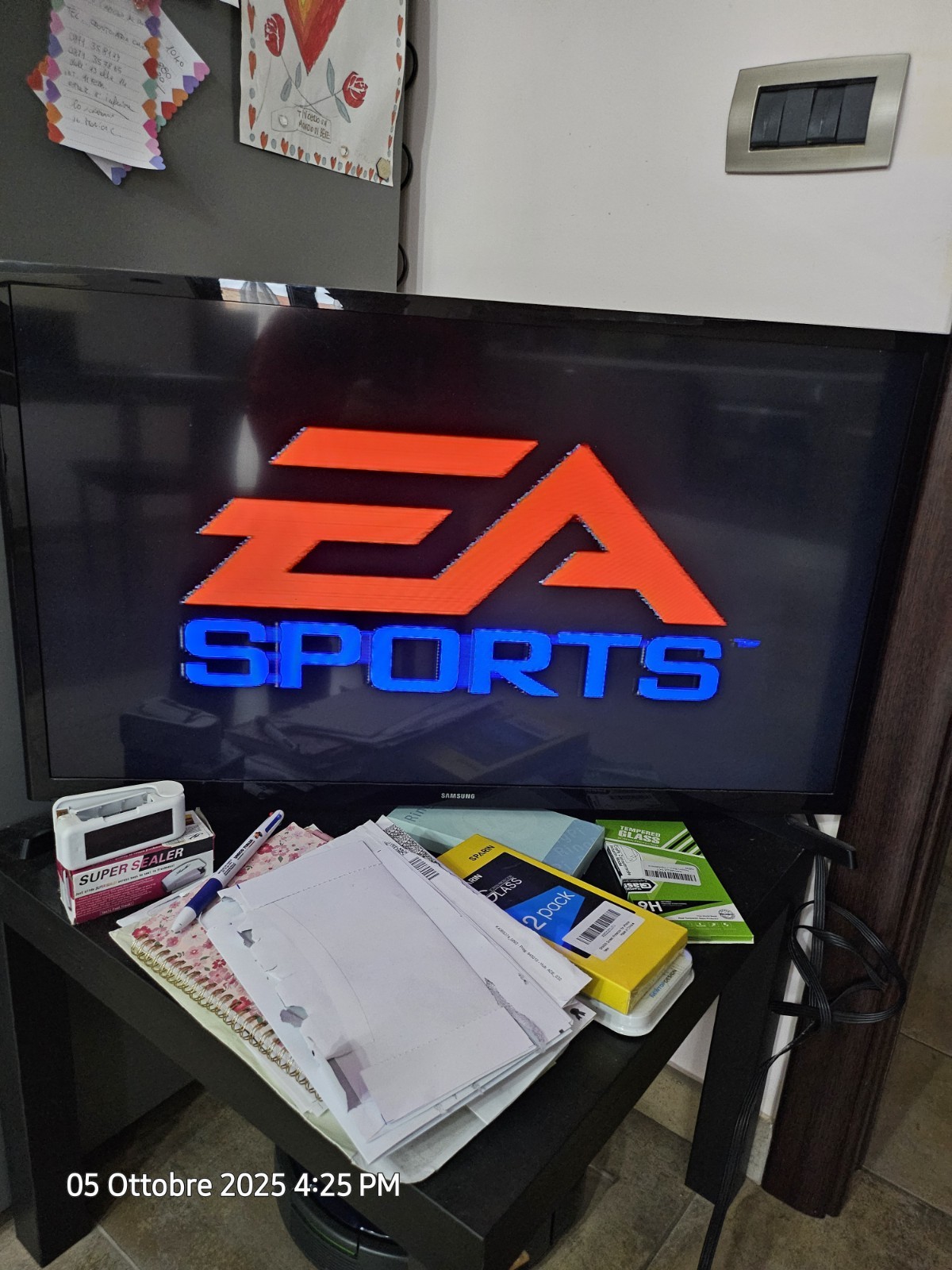 Ea Sports Controller + Games