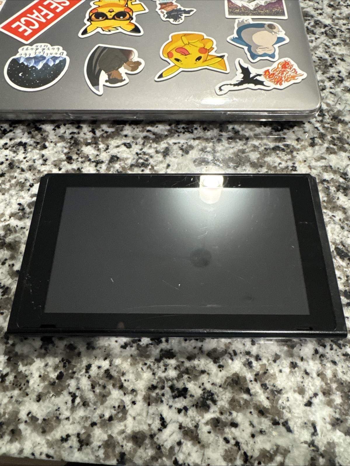Nintendo Switch 32GB Console HAC-001 Console Only Unpatched