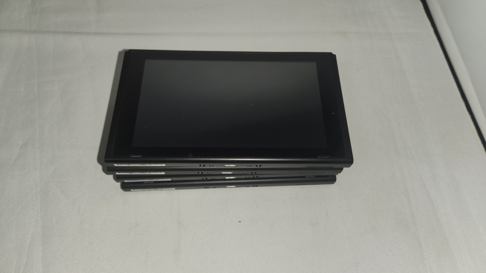 Nintendo Switch Unpatched Low Serial HAC-001 Console Only Screen Scratched
