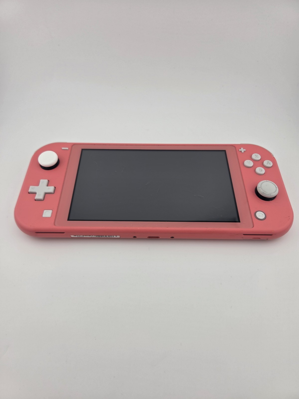 Nintendo Switch Lite – Coral Pink – Handheld Game Console HDH-001